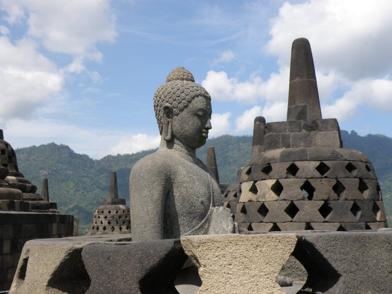 Borobudur - Yogyakarta