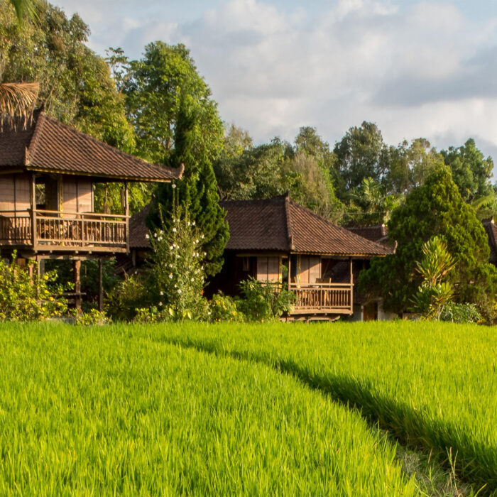 Java van Jakarta naar Bali zonder massa toerisme