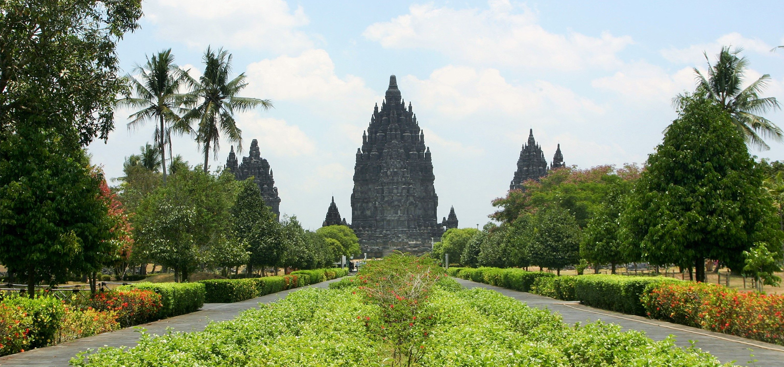 Prambanan