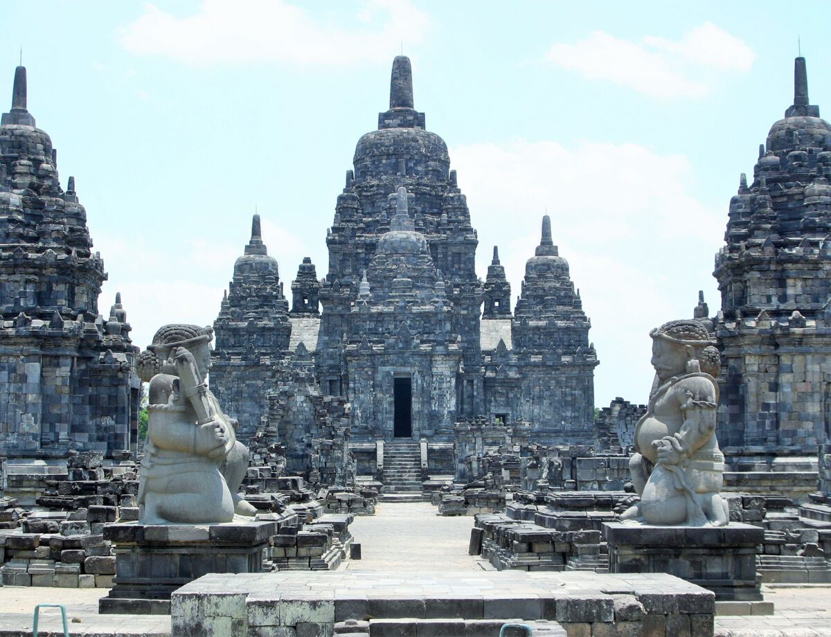 Java – Bali Nostalgiche incl. Pangandaran