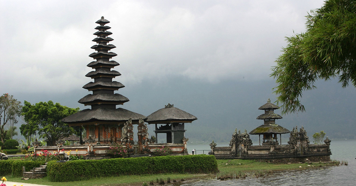 Munduk - Ubud
