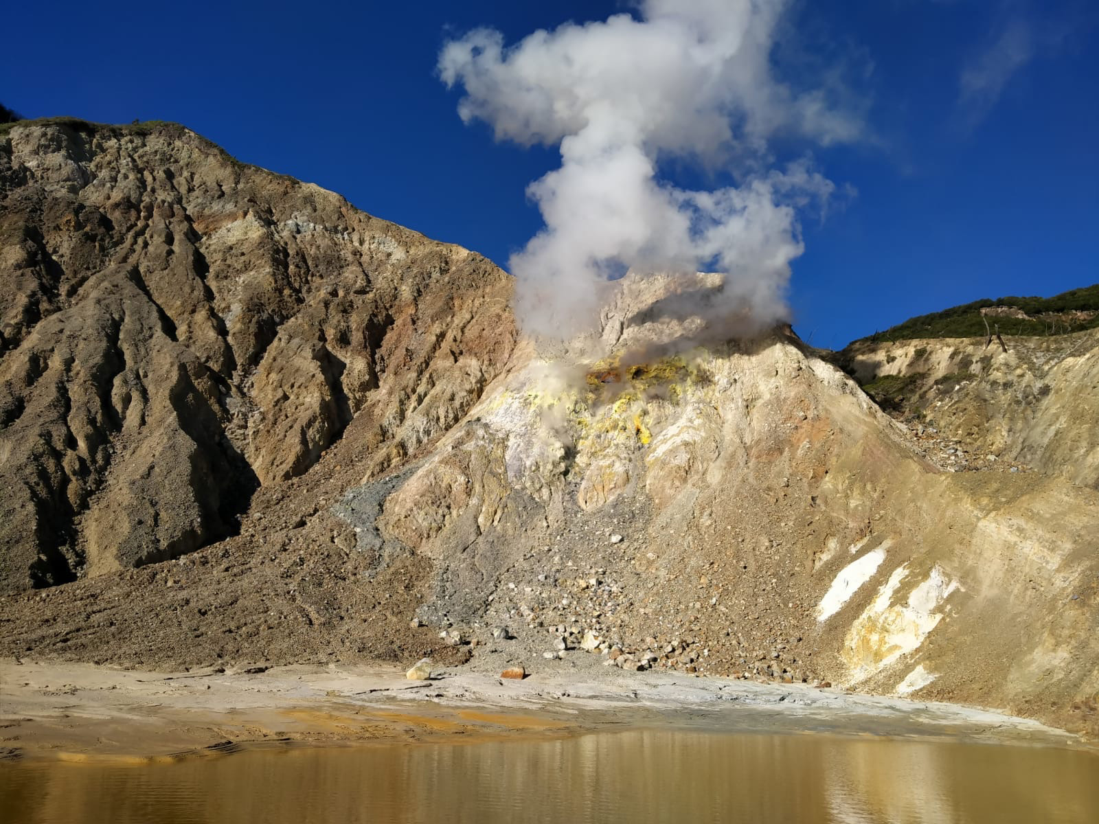 Papandayan - Pangalengan