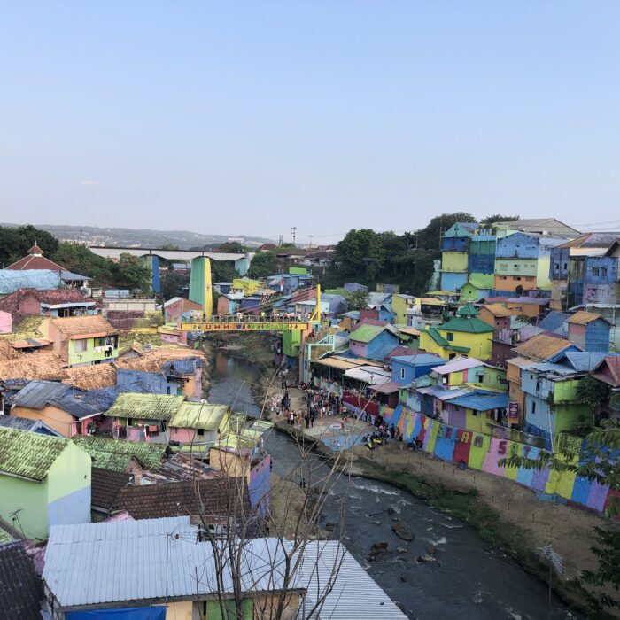 Midden en Oosten – Java; van Yogyakarta naar de haven van Ketapang